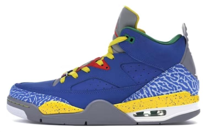 Jordan Jordan Son Of Mars Low Do The Right Thing