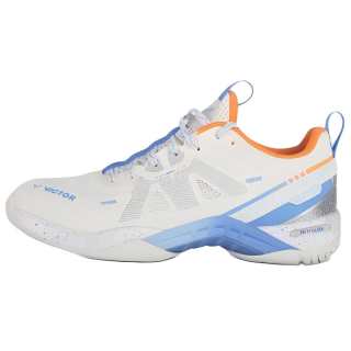 VICTOR S82IIINL No Special Function Low top Badminton Shoes Unisex White