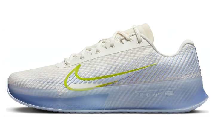 Nike Nike Court Air Zoom Vapor 11 Hc Cobalt Bliss Cactus Women's