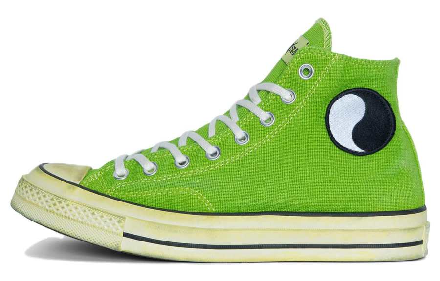 Converse Converse Stussy X Our Legacy X Chuck 70 High 'Lizard Green'