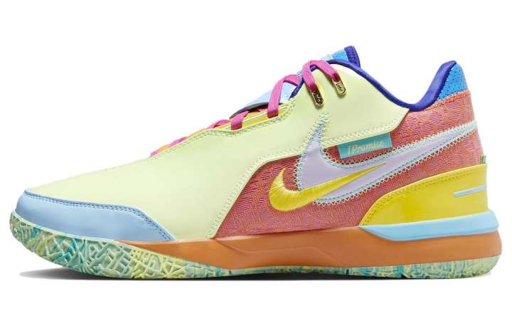 Nike Nike Zoom LeBron Nxxt Gen Ampd Ips I Promise