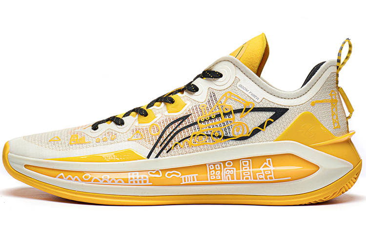Li-Ning LINING Liren Sharp Edge 3 V2 - Dream SE