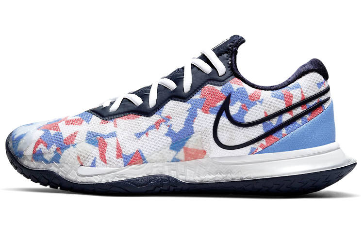Nike Nike Court Air Zoom Vapor Cage 4 Cushioning Slip Resistant Cushioning Slip Resistant Low top Tennis Shoes Women's