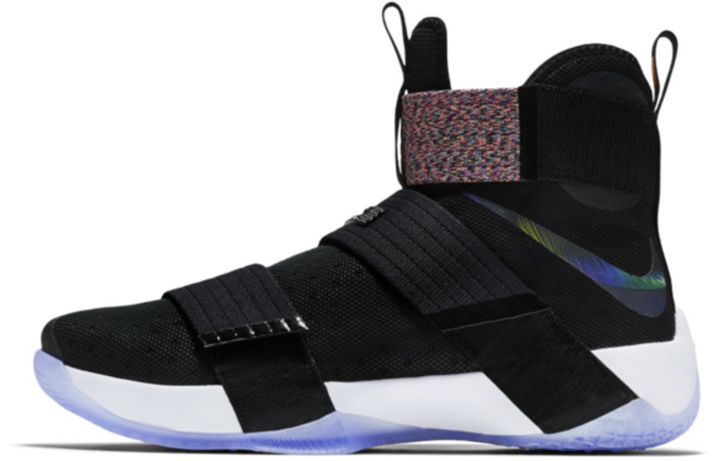 Nike Nike LeBron Zoom Soldier 10 Unlimited