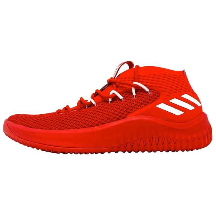 Adidas Adidas Dame 4 'Scarlet Red'