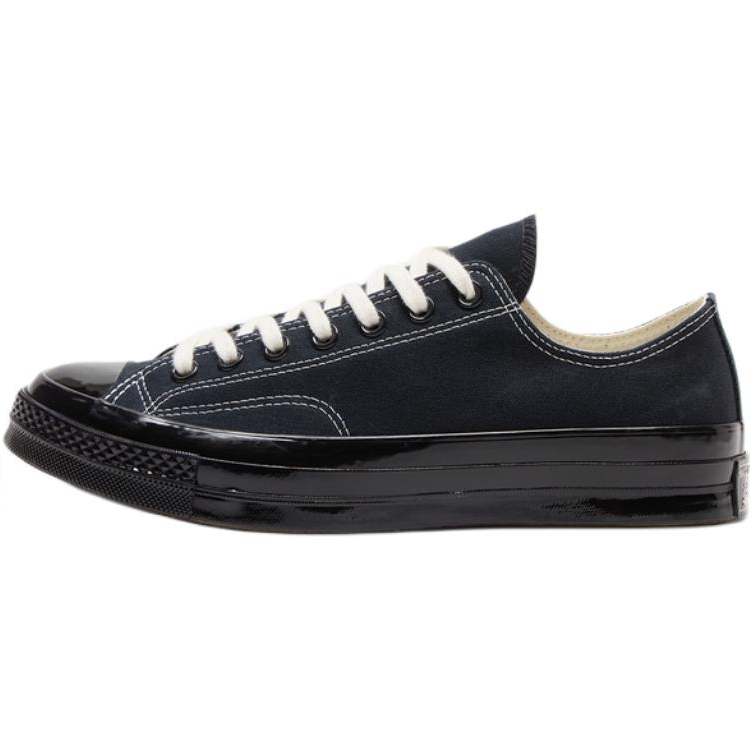 Converse 1970s Cushioning Low top Canvas Shoes Unisex Black