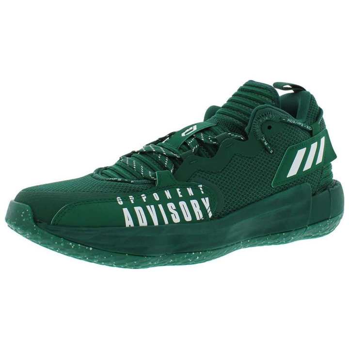 Adidas Adidas Dame 7 Extply 'Opponent Advisory - Dark Green'