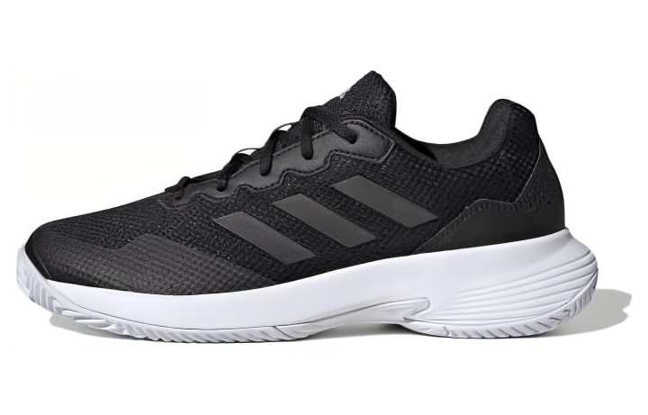 Adidas Adidas Wmns GameCourt 2.0 'Black White' Women's