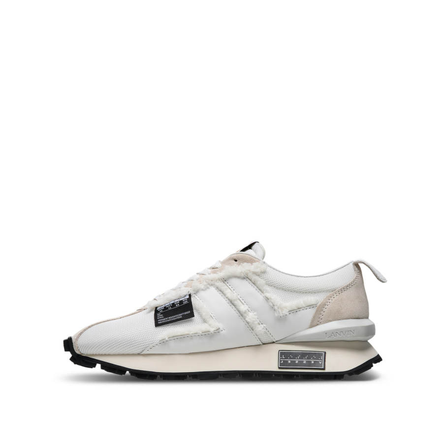 XVESSEL Lanvin x VESSEL Langfan Collaboration Breathable And Lightweight Canvas Shoes Unisex