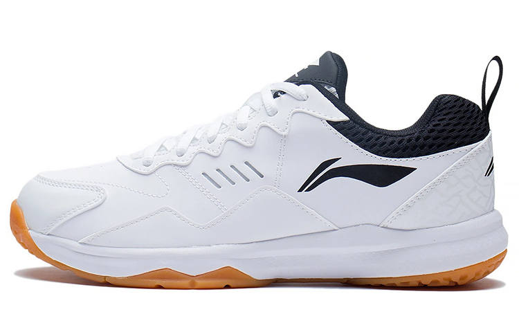 Li-Ning Li Ning Ace 21 V1 Textile, Synthetic Leather General Training No Special Function Low top Badminton Shoes Unisex
