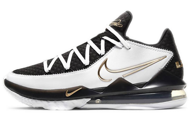 Nike Nike LeBron 17 Low 'Metallic Gold'