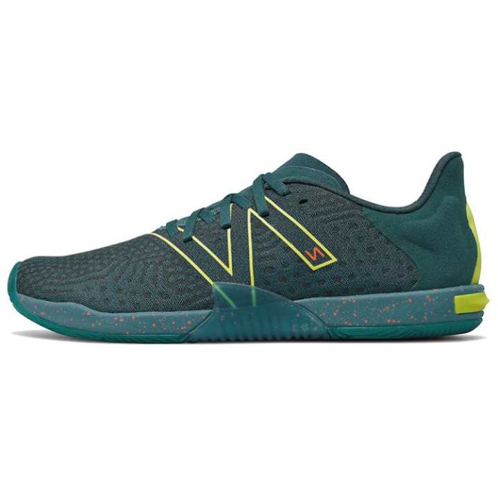 New Balance New Balance Minimus TR Training Shoes Men's Low Top Emerald Green/Yellow