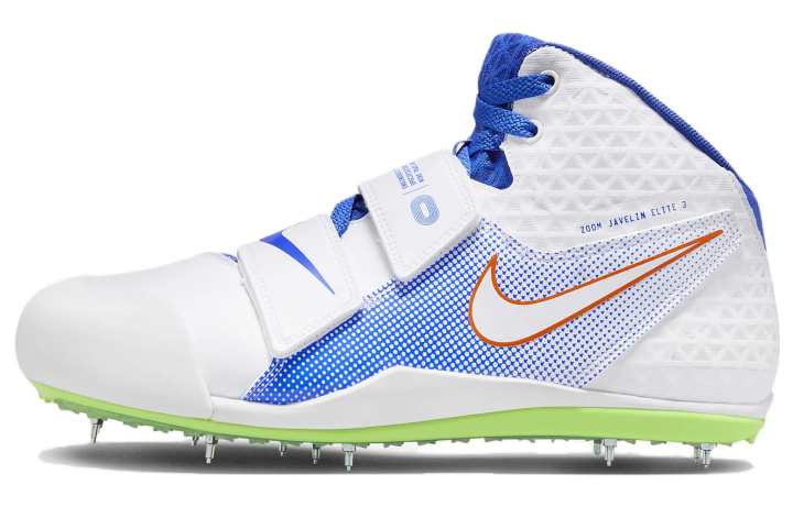 Nike Nike Zoom Javelin Elite 3 White Racer Blue