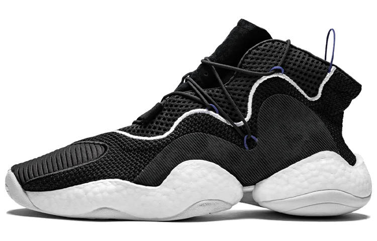 Adidas Originals Crazy Byw Adidas Originals Lvl 1 'Black White'
