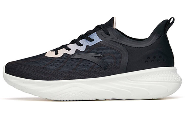 Anta Variety Training Collection Low top Training Shoes Women's Black Purple