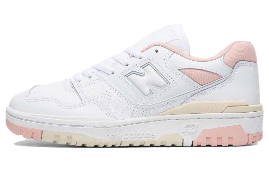 New Balance 550 Wmns New Balance 'White Pink Cream' Women's