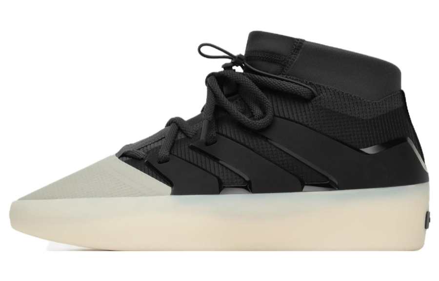 Adidas Adidas Fear Of God Athletics I Basketball Carbon Sesame
