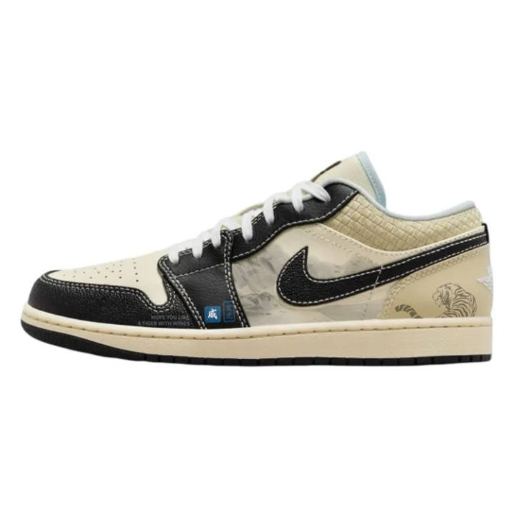 Jordan Jordan Air Jordan 1 Cushioning Abrasion Resistant Slip Resistant Cushioning Abrasion Resistant Slip Resistant Low top