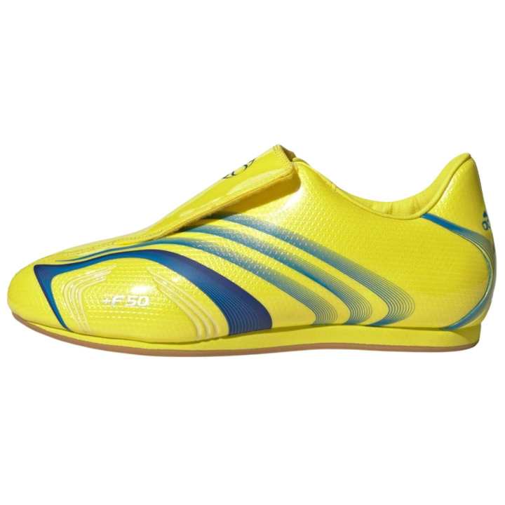 Adidas Taekwondo Wmns Adidas F50 'Bright Yellow'