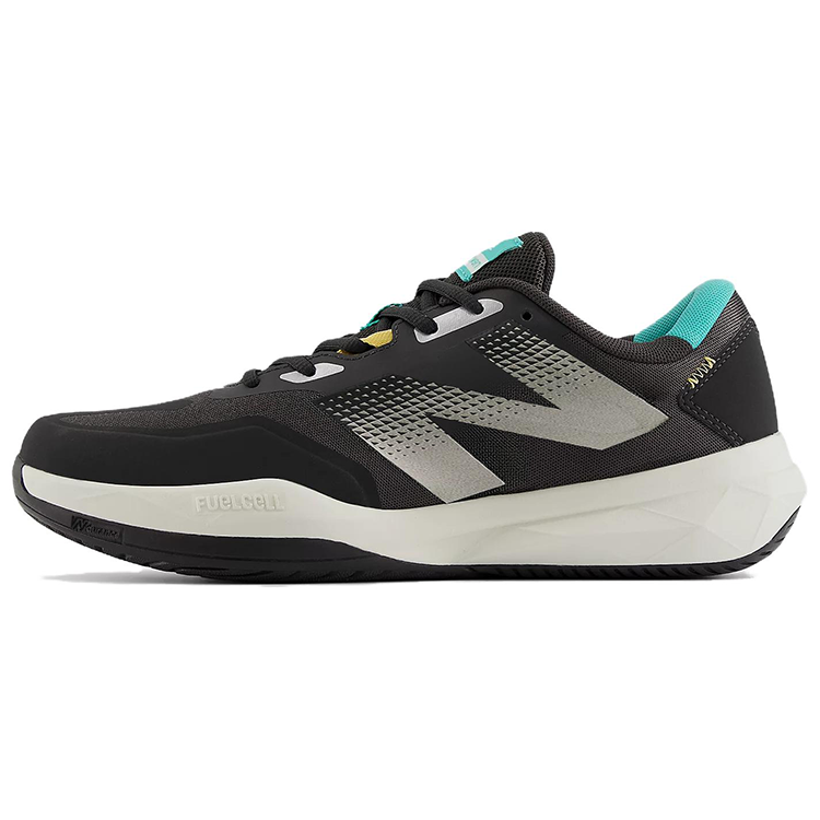 New Balance New Balance NB FuelCell 796 V4 Cushioning Abrasion Resistant Breathable Low top Tennis Shoes Unisex Black