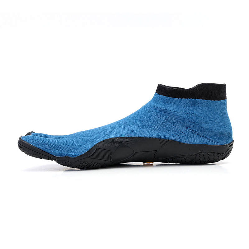Vibram Slip Resistant Support Lightweight Low top Training Shoes Women's Blue