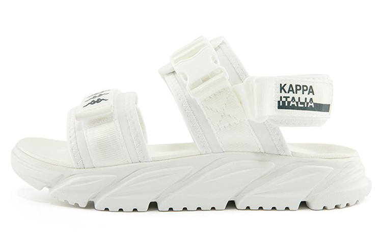 Kappa Kappa Beach Sandals Women's White