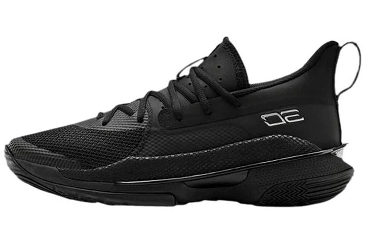 Under Armour Under Armour Curry 7 Team Black