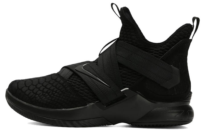 Nike Nike LeBron Soldier 12 Sfg Ep 'Triple Black'