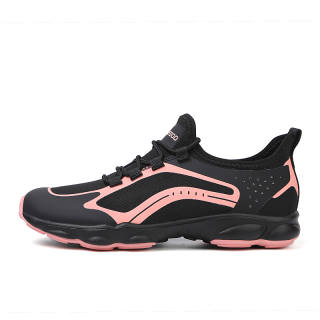 Camssoo River Trekking Shoes Women's Black Pink