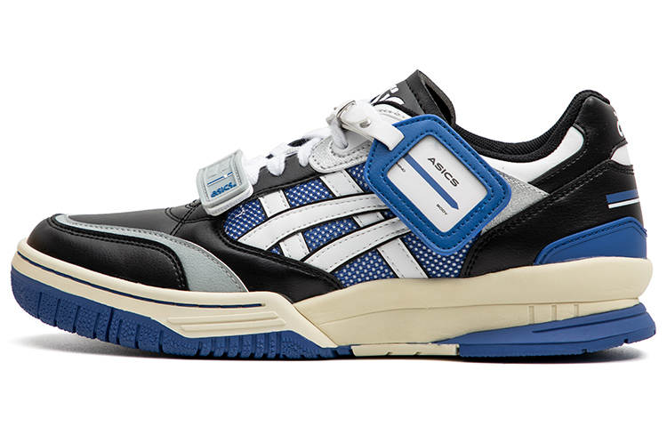ASICS Asics Gel Spotlyte Low Black Blue