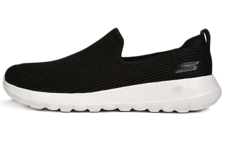 Skechers GO WALK Max Abrasion Resistant, Breathable, Lightweight Low top Casual Shoes Men's Black