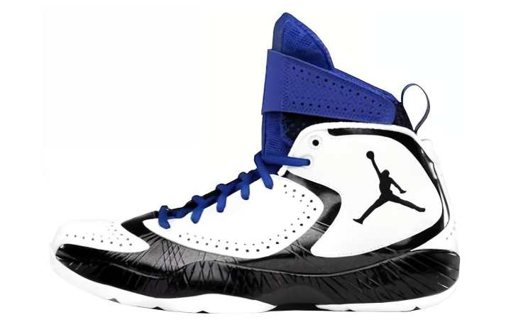 Jordan Jordan 2012 E White Black Royal
