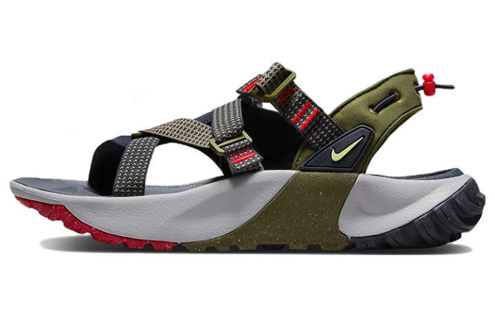 Nike Nike Oneonta Sandal 'Rough Green Obsidian'
