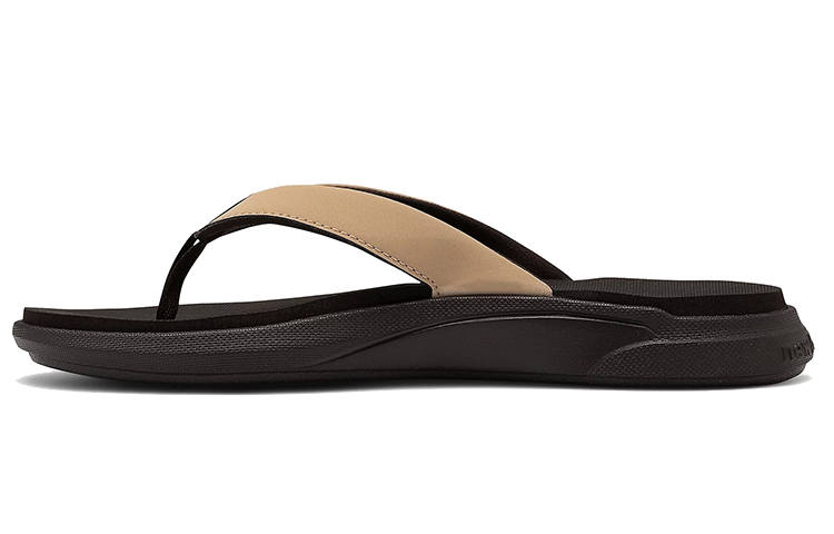 New Balance New Balance NB 340 Synthetic Leather Slide Slippers Women's Black