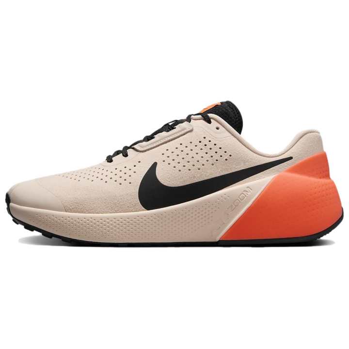 Nike Nike Air Zoom TR 1 Slip Resistant Abrasion Resistant Low top Training Shoes Men's Orange Red