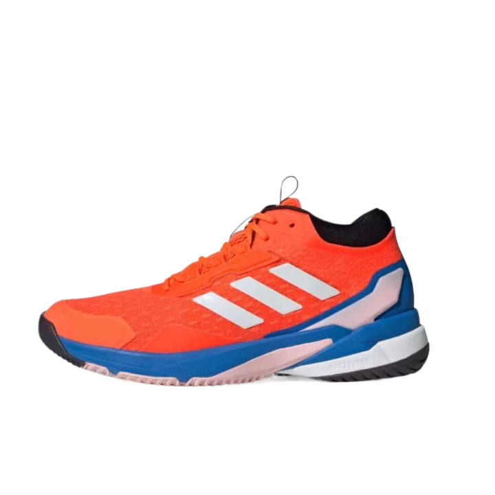 Adidas Crazyflight Adidas 6 Mid Indoor 'Team Solar Orange Bright Royal'