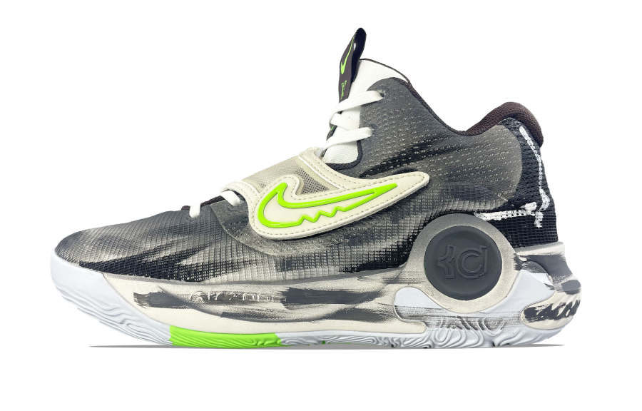 Nike Nike KD Trey 5 X Unable To Wear With Belt Abrasion Resistant Low top Basketball Shoes Men's Black