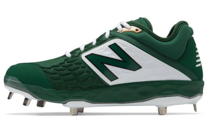 New Balance New Balance 3000 V4 Fabric Low top Training Shoes Men's White Green