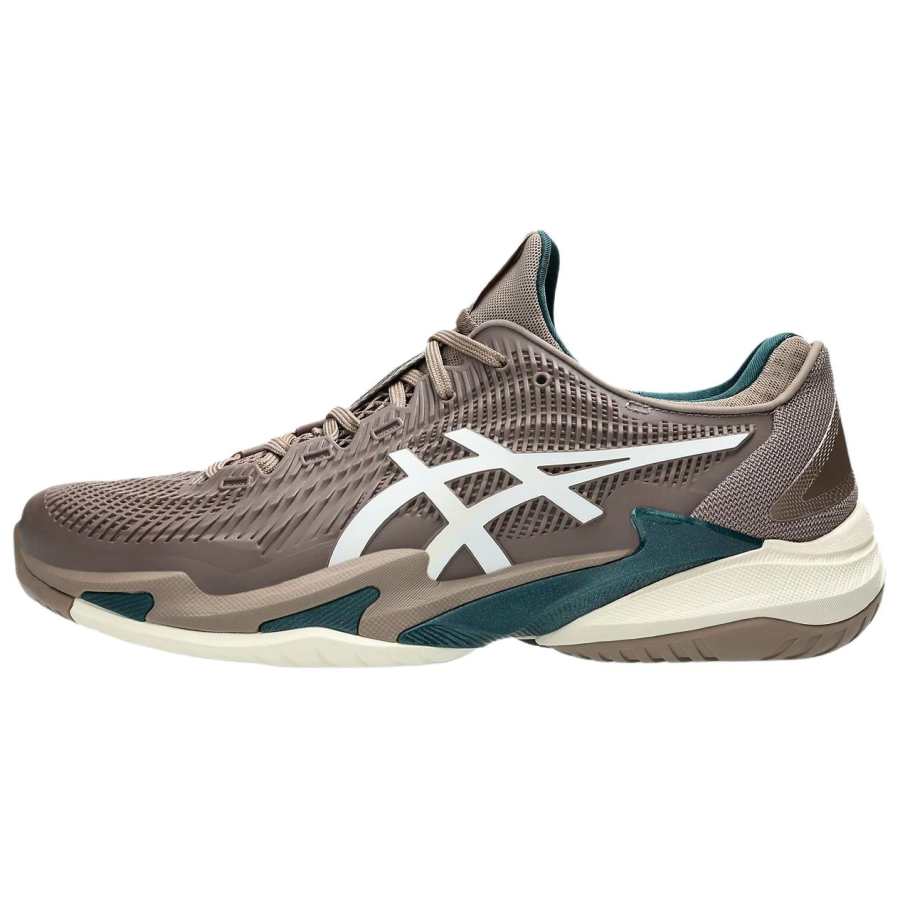 ASICS Asics Court Ff 3 Taupe Grey White