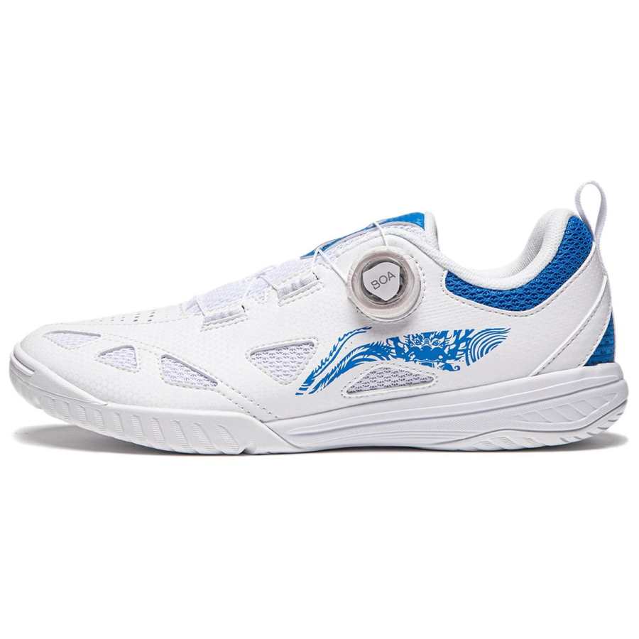 Li-Ning Li Ning Mage ESS Slip Resistant Abrasion Resistant Breathable Functional Classification Low top Table Tennis Shoes