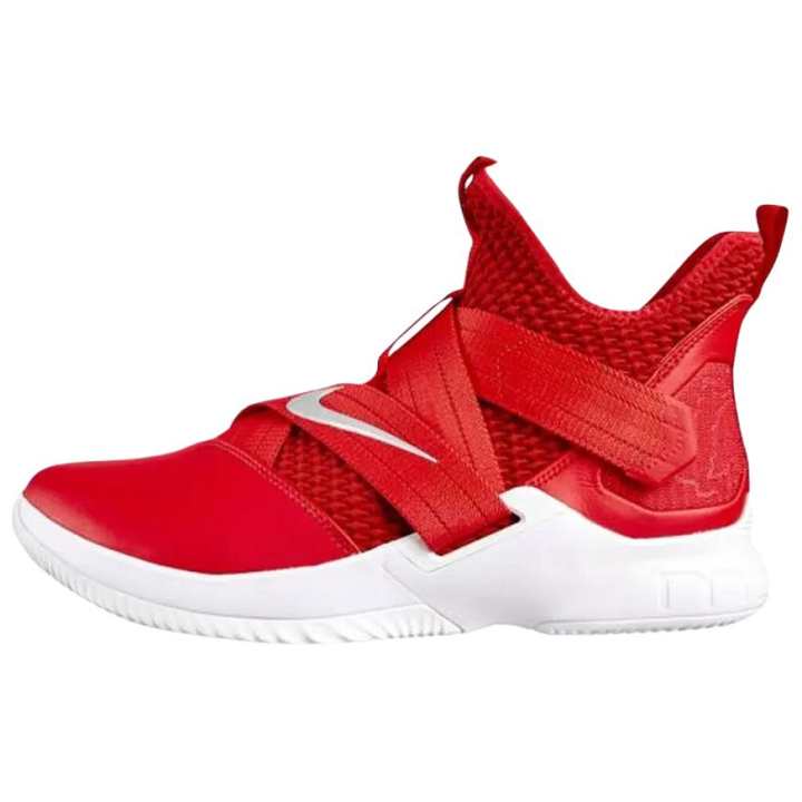 Nike Nike LeBron Soldier 12 Tb 'University Red'