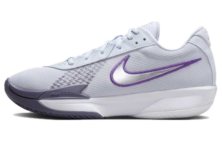 Nike Nike Air Zoom Gt Cut Academy Grey Barely Grape Women's