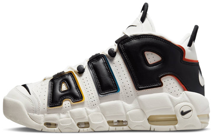 Nike Nike Air More Uptempo '96 'Primary Colors'