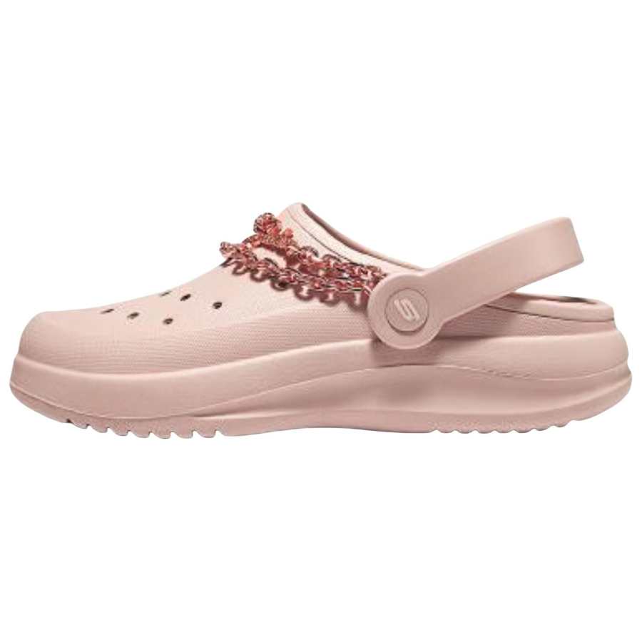 Skechers Foamies Clogs Women's Pink
