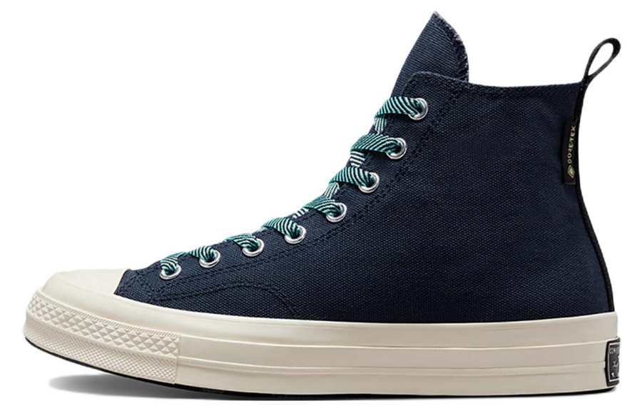 Converse Chuck 70 Converse Counter Climate GORE-TEX High 'Obsidian Light Aqua'