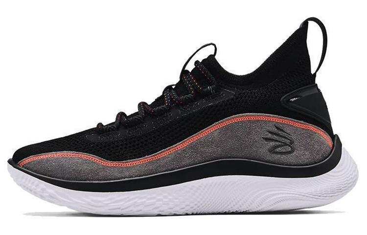 Under Armour Under Armour Curry Flow 8 Flow Suede
