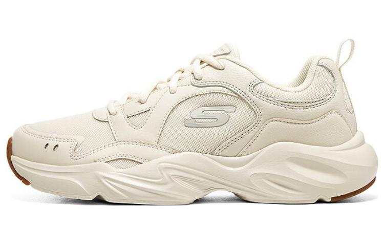 Skechers Skechers D'LITES 'Cream White'