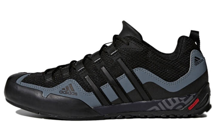 Adidas Adidas Terrex Swift Solo 'Black Grey'
