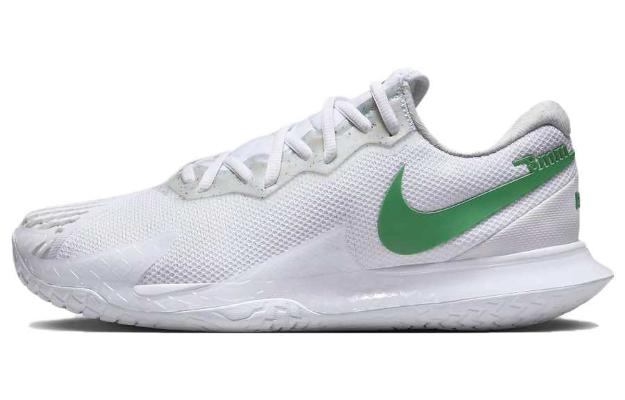 Nike Nike Court Zoom Vapor White Kelly Green