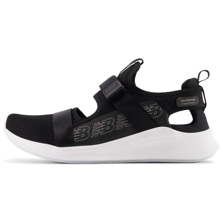 New Balance New Balance NB Visaro 2.0 Control One Strap Sandals Medium Heel Women's Black